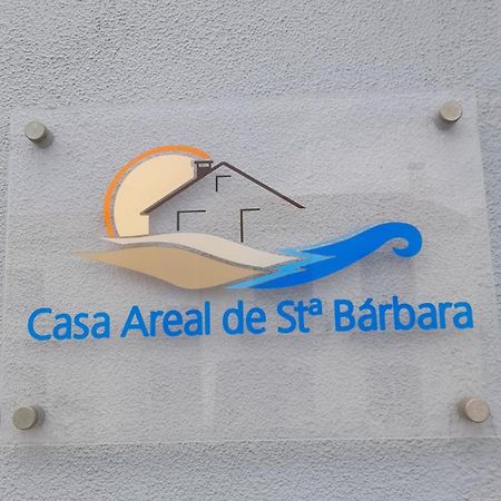 Casa Areal De Santa Barbara Hotel Рибейра Гранде Екстериор снимка