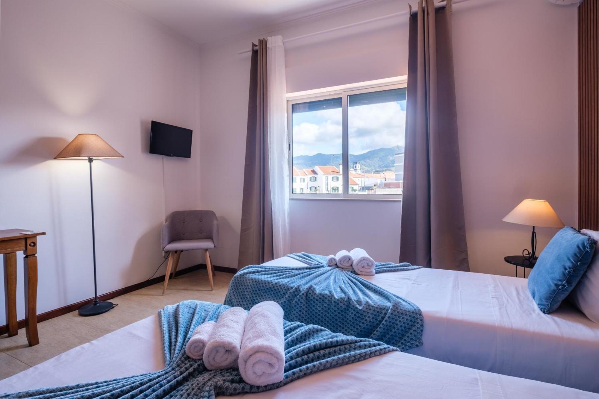 Casa Areal De Santa Barbara Hotel Рибейра Гранде Екстериор снимка