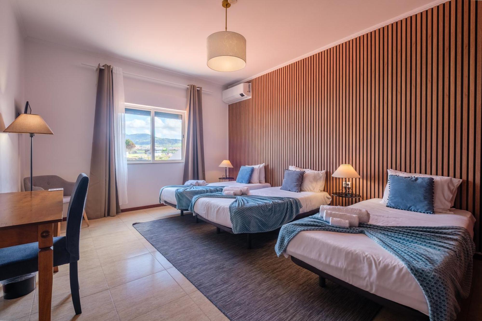 Casa Areal De Santa Barbara Hotel Рибейра Гранде Екстериор снимка
