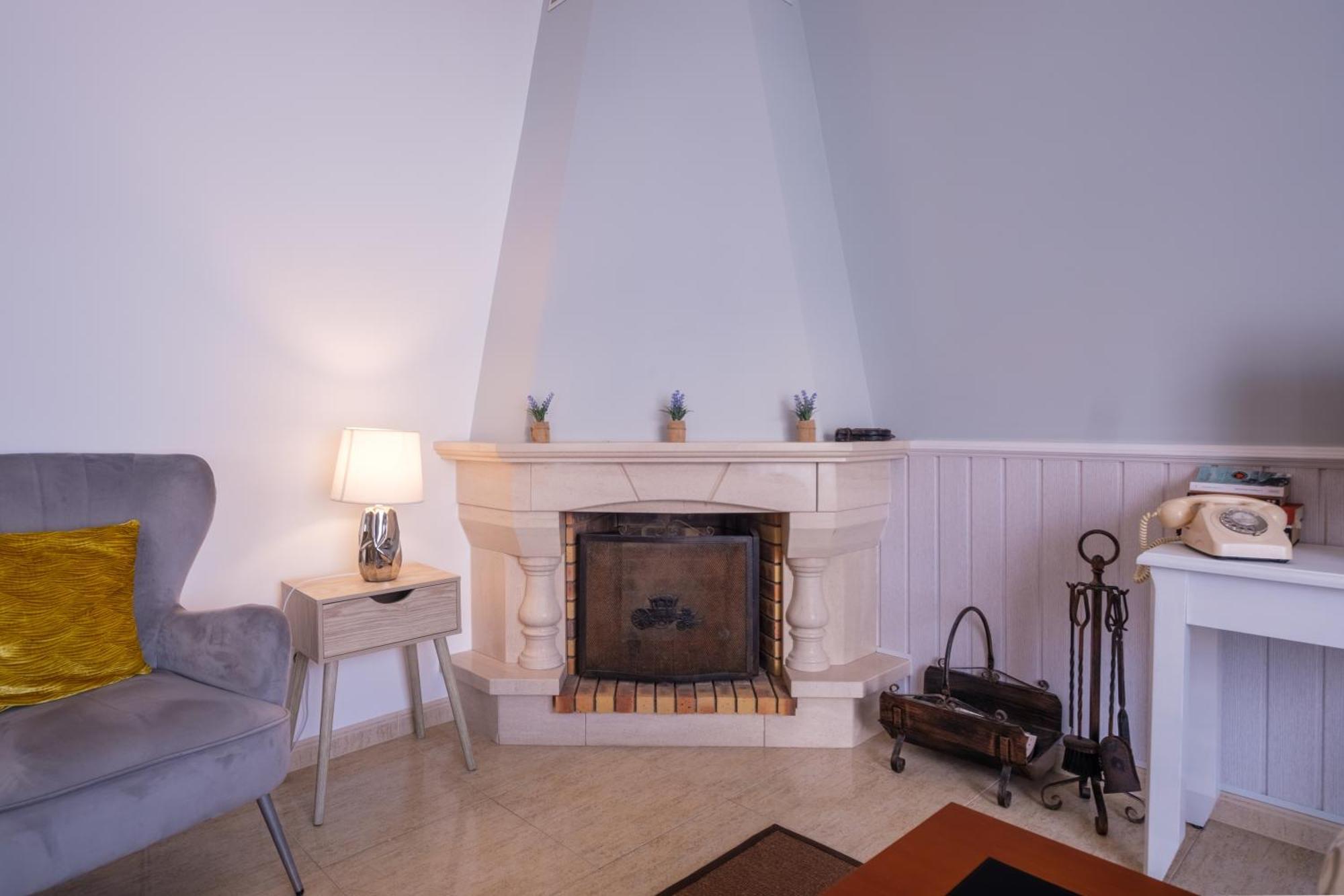 Casa Areal De Santa Barbara Hotel Рибейра Гранде Екстериор снимка