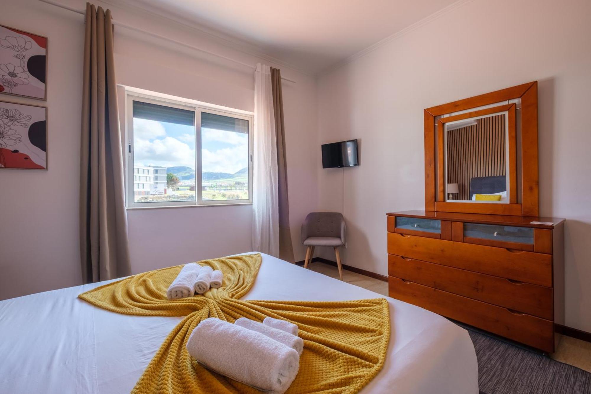 Casa Areal De Santa Barbara Hotel Рибейра Гранде Екстериор снимка