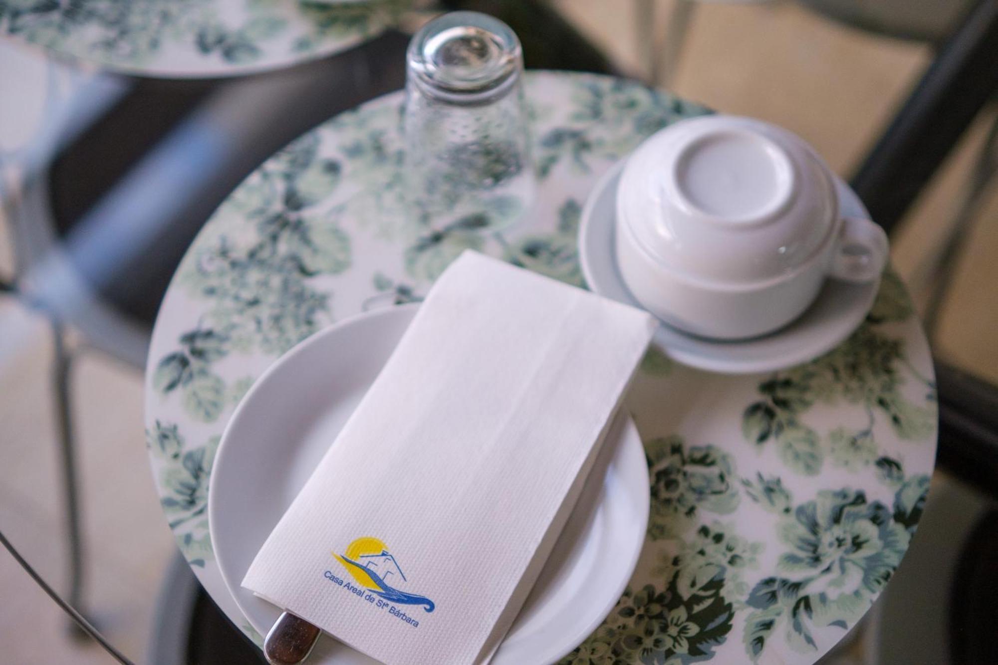 Casa Areal De Santa Barbara Hotel Рибейра Гранде Екстериор снимка