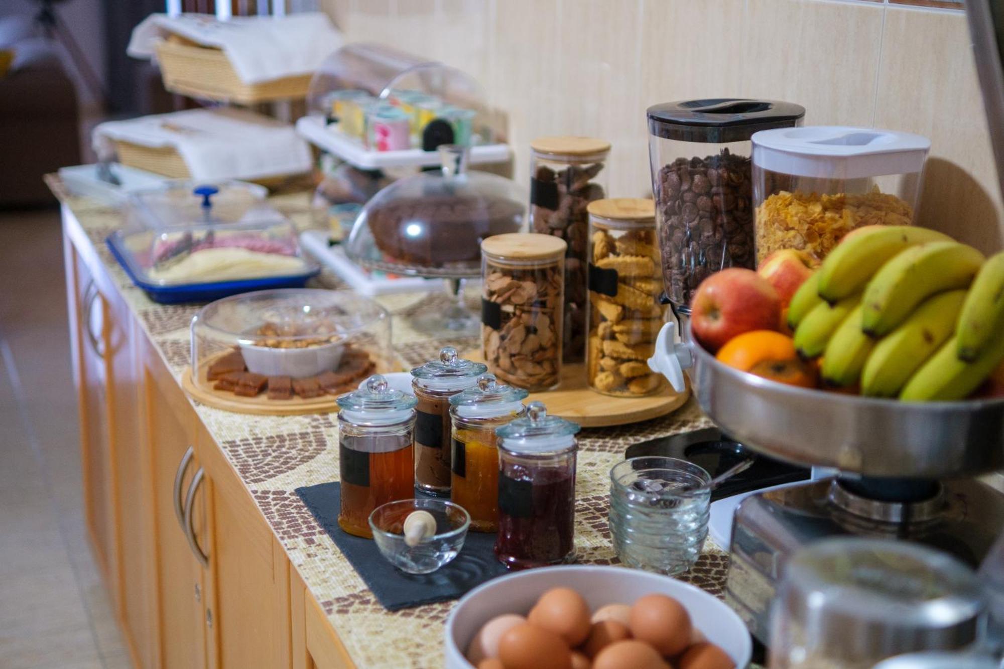 Casa Areal De Santa Barbara Hotel Рибейра Гранде Екстериор снимка