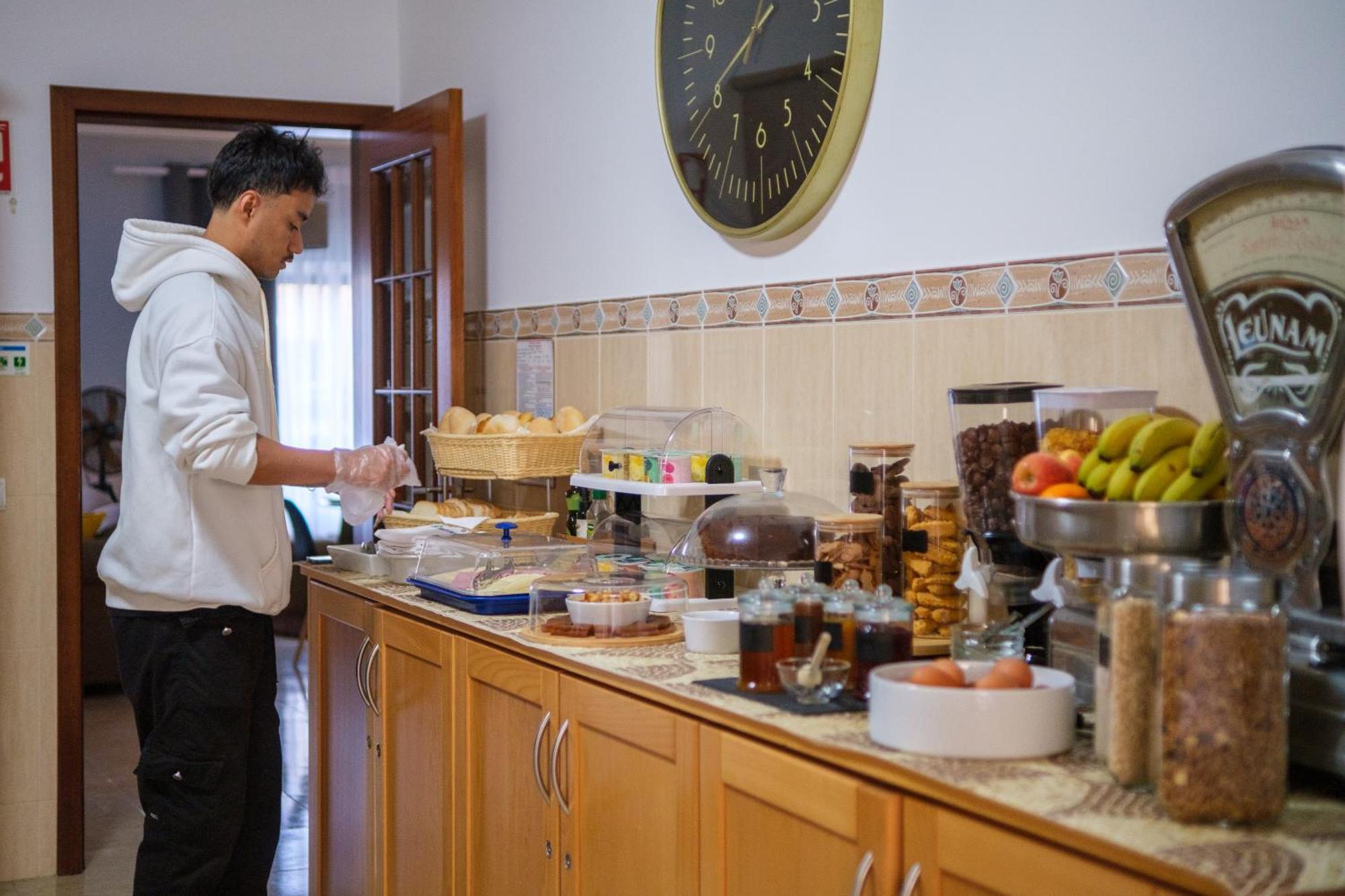 Casa Areal De Santa Barbara Hotel Рибейра Гранде Екстериор снимка