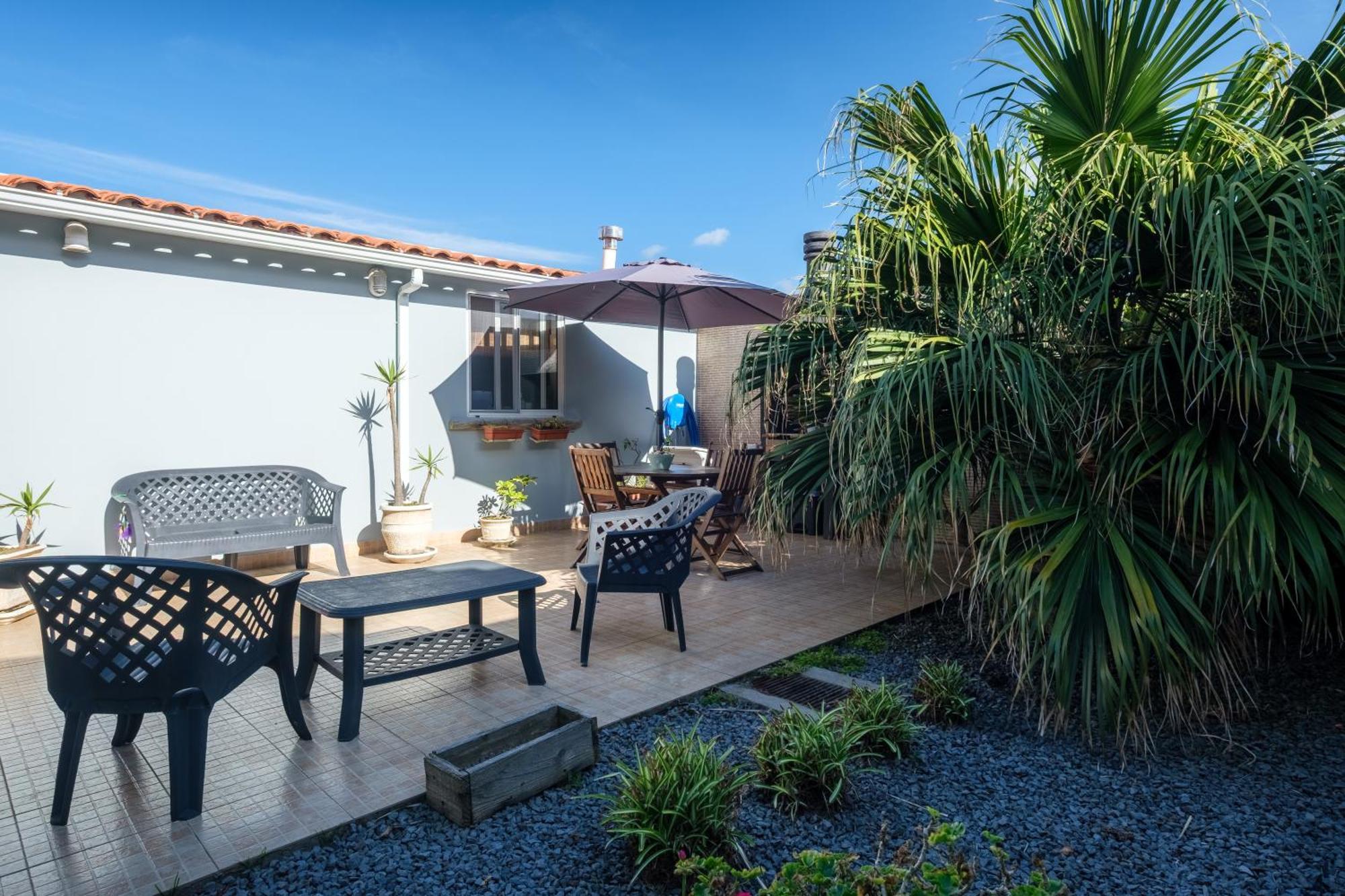Casa Areal De Santa Barbara Hotel Рибейра Гранде Екстериор снимка