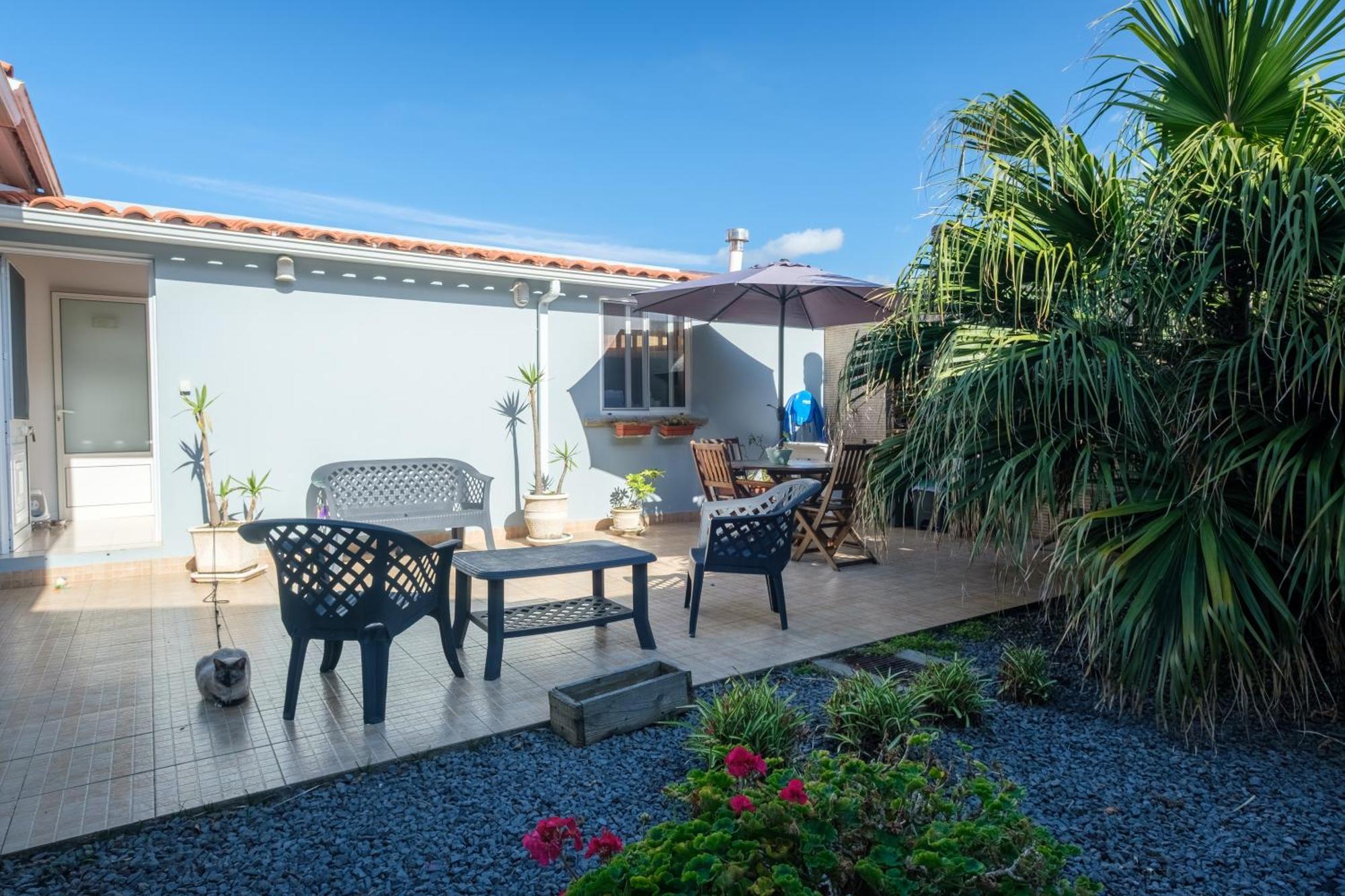 Casa Areal De Santa Barbara Hotel Рибейра Гранде Екстериор снимка