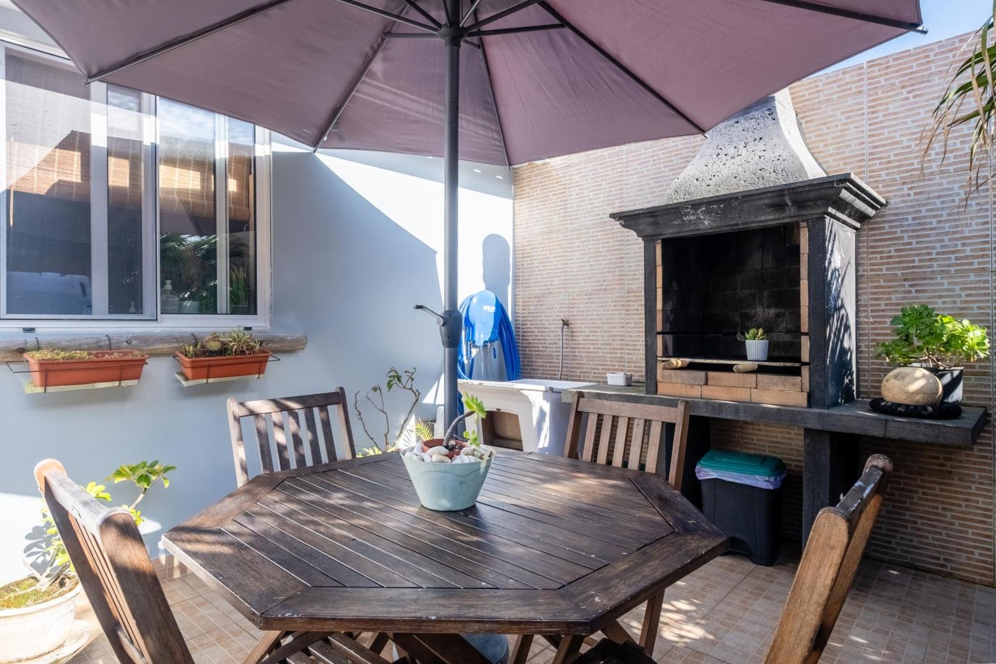 Casa Areal De Santa Barbara Hotel Рибейра Гранде Екстериор снимка