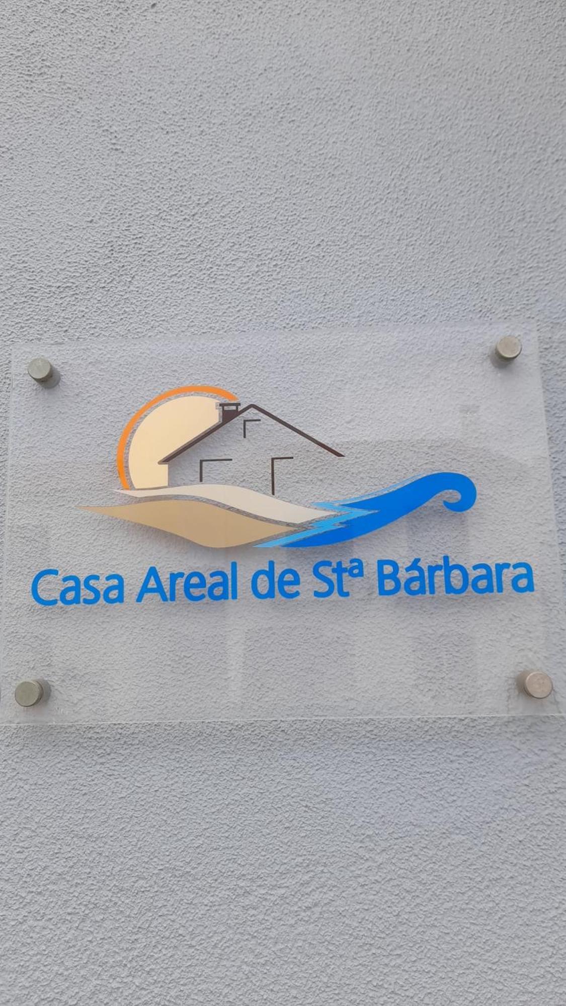 Casa Areal De Santa Barbara Hotel Рибейра Гранде Екстериор снимка