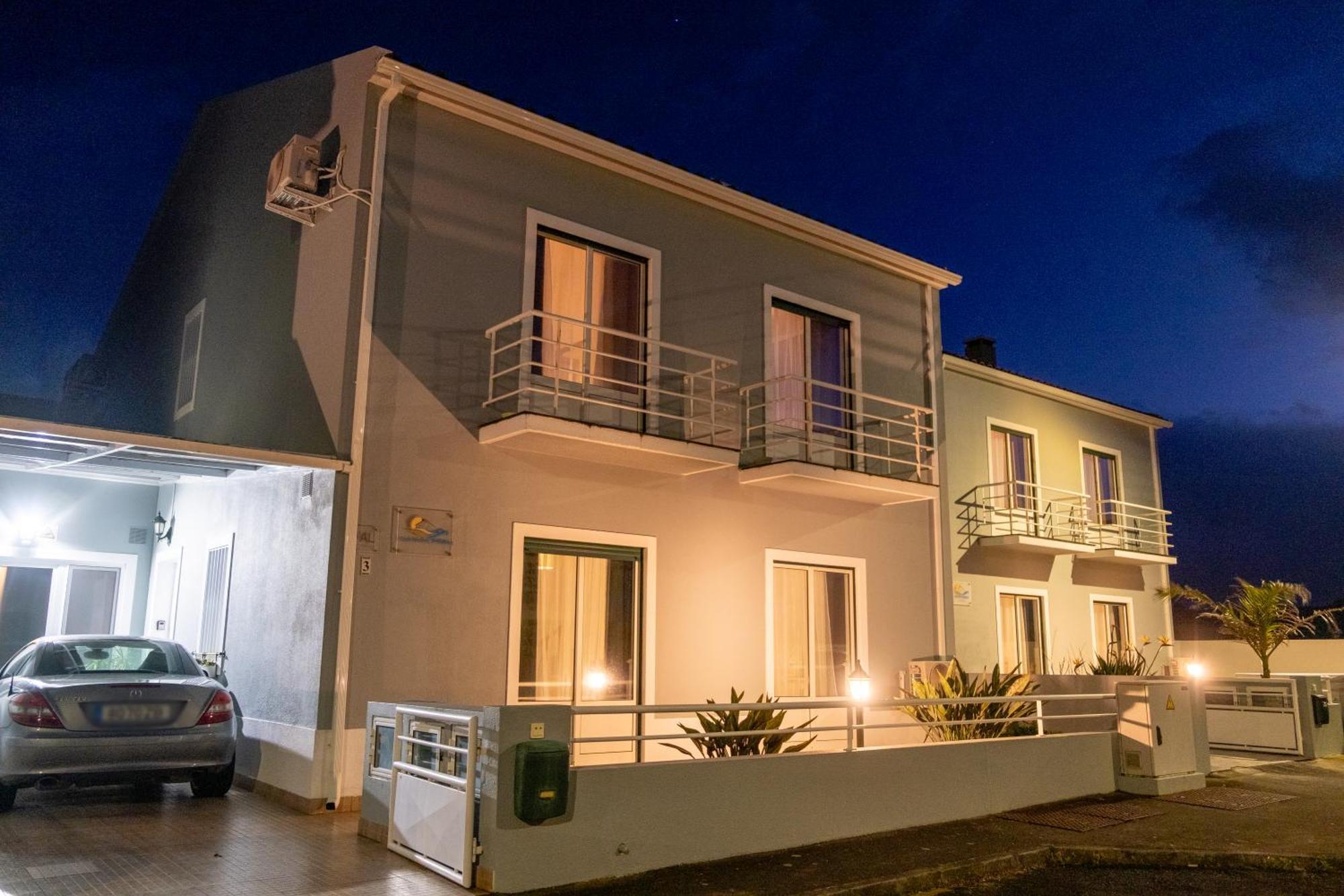 Casa Areal De Santa Barbara Hotel Рибейра Гранде Екстериор снимка