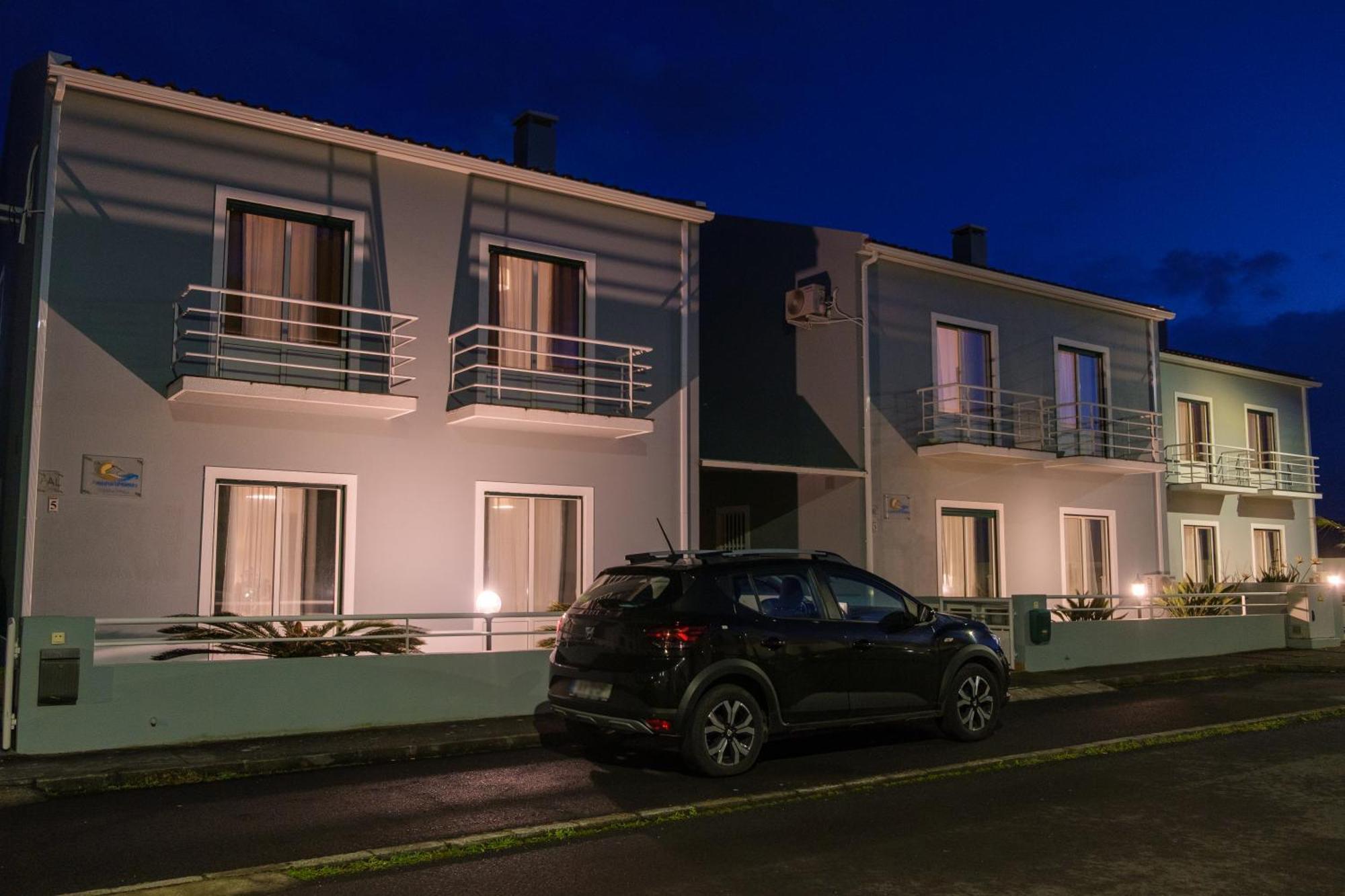 Casa Areal De Santa Barbara Hotel Рибейра Гранде Екстериор снимка
