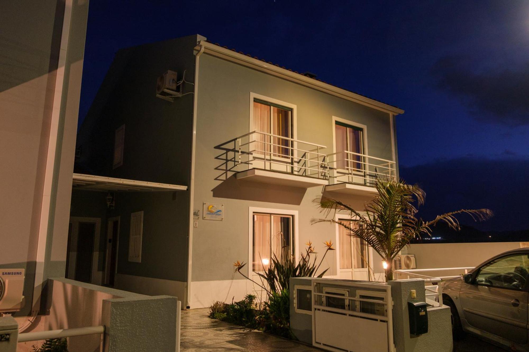 Casa Areal De Santa Barbara Hotel Рибейра Гранде Екстериор снимка