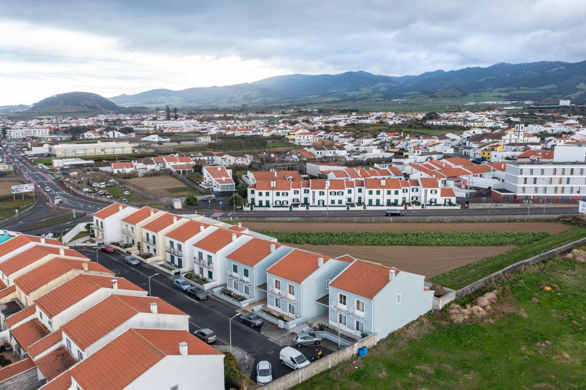 Casa Areal De Santa Barbara Hotel Рибейра Гранде Екстериор снимка