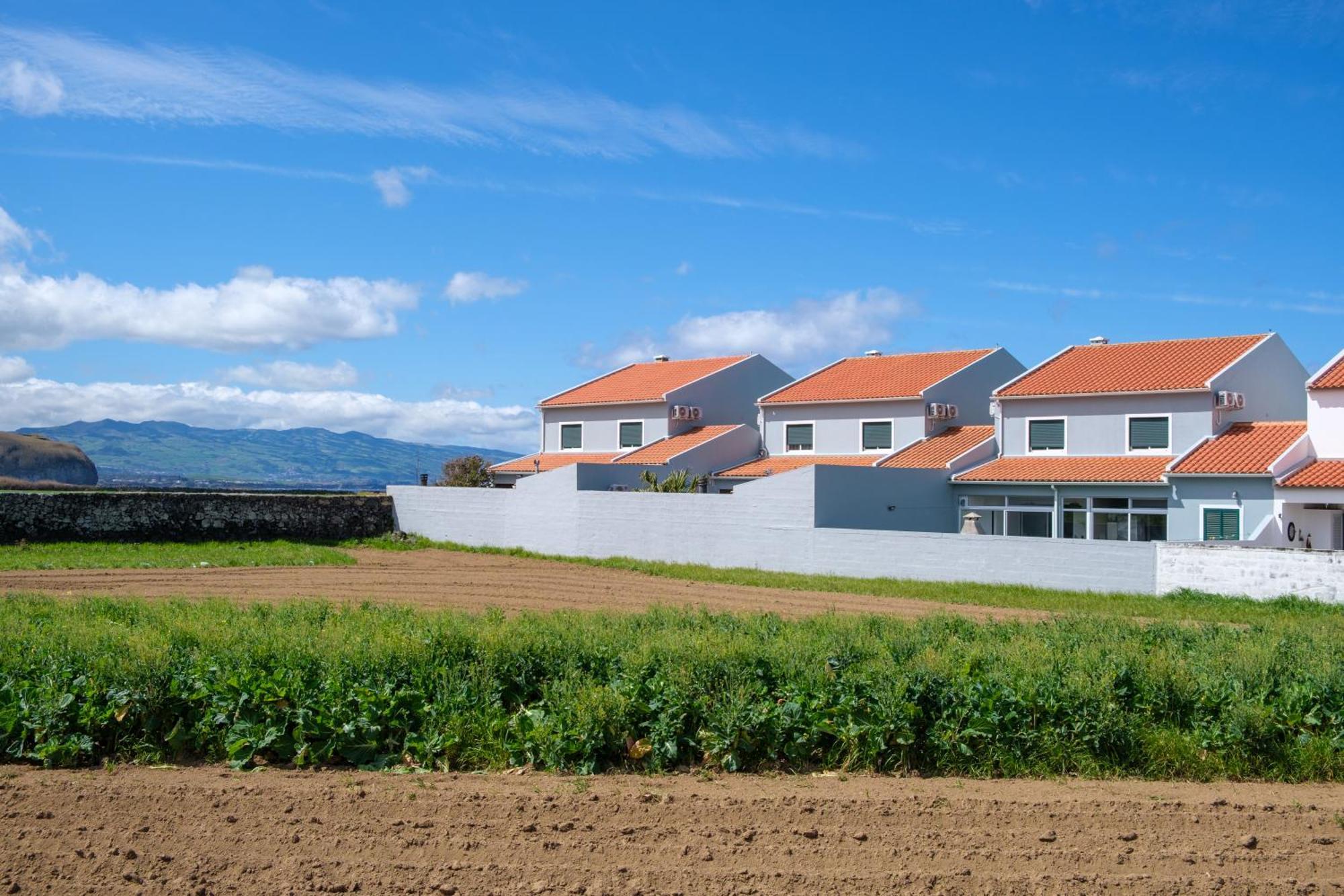 Casa Areal De Santa Barbara Hotel Рибейра Гранде Екстериор снимка