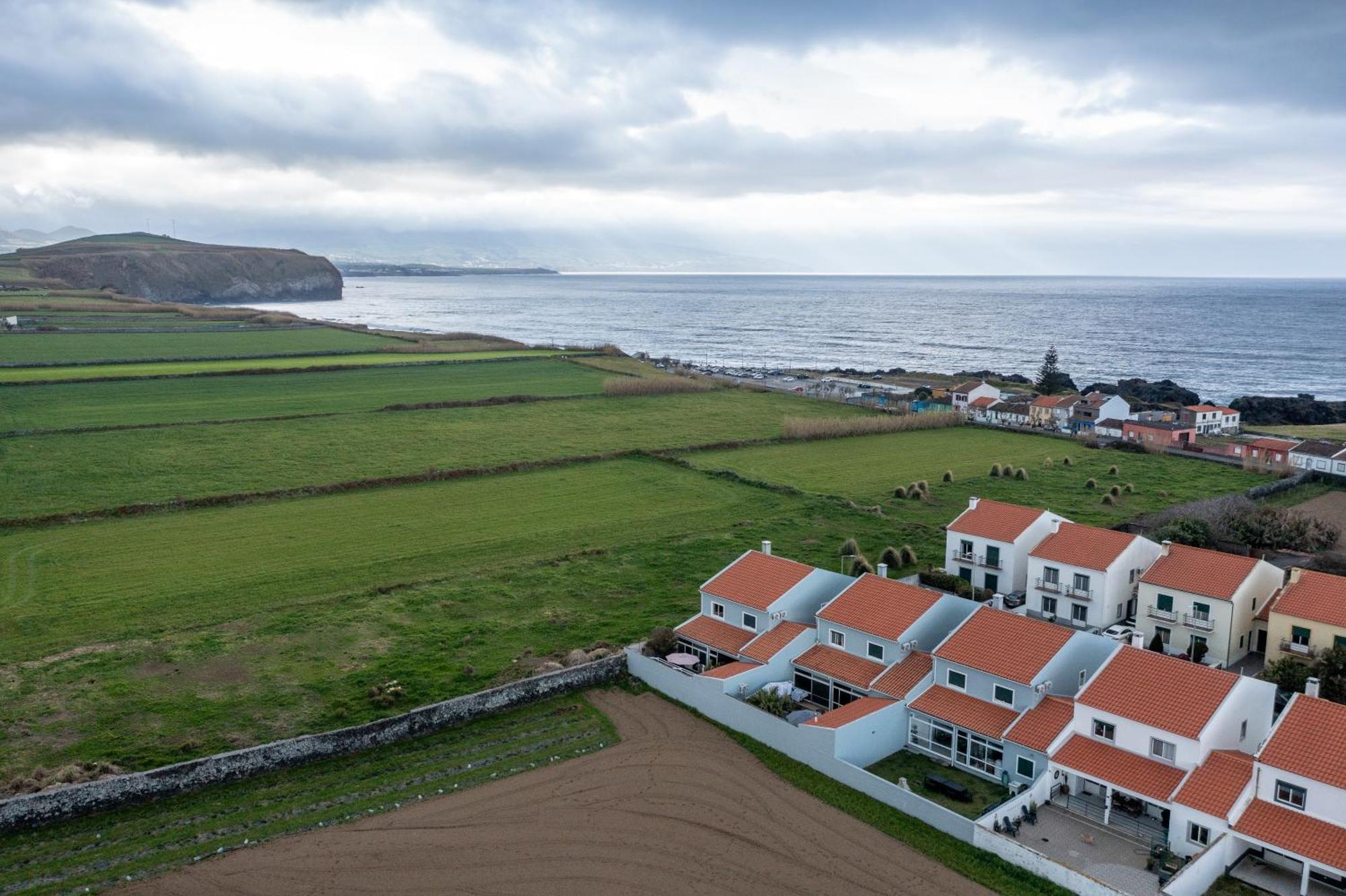 Casa Areal De Santa Barbara Hotel Рибейра Гранде Екстериор снимка